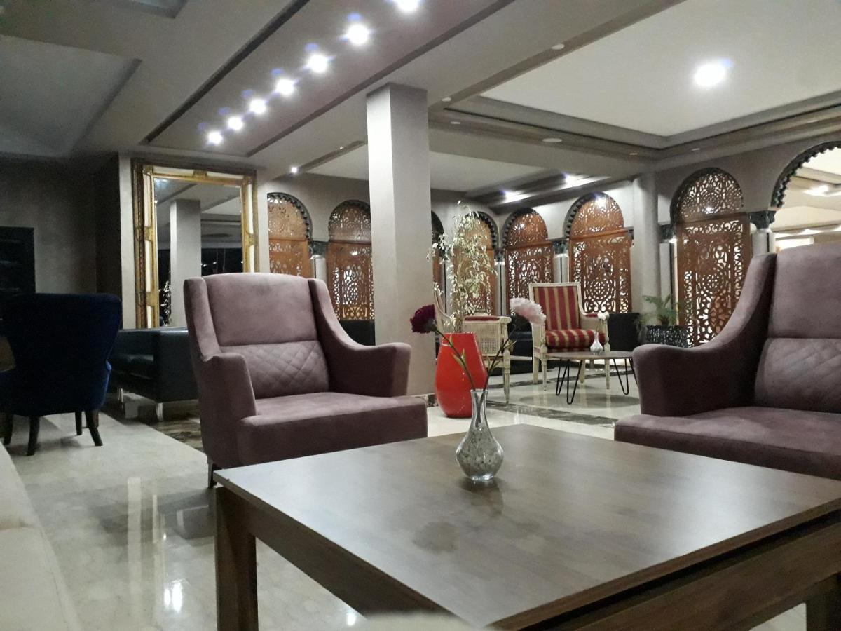 Amwaj Hotel El Jadida Exterior photo